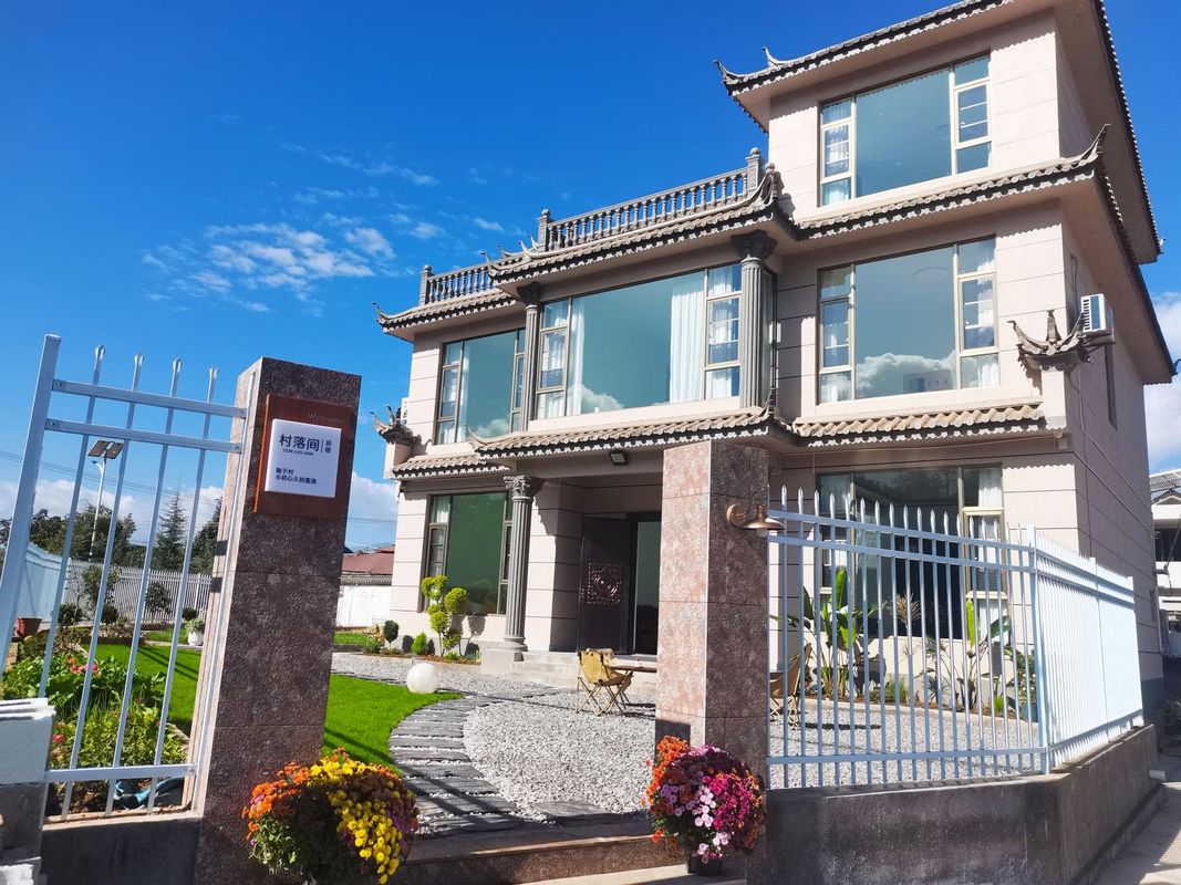 麗江丨村落間·Hamlet觀景美宿(麗江三義國際機場店)