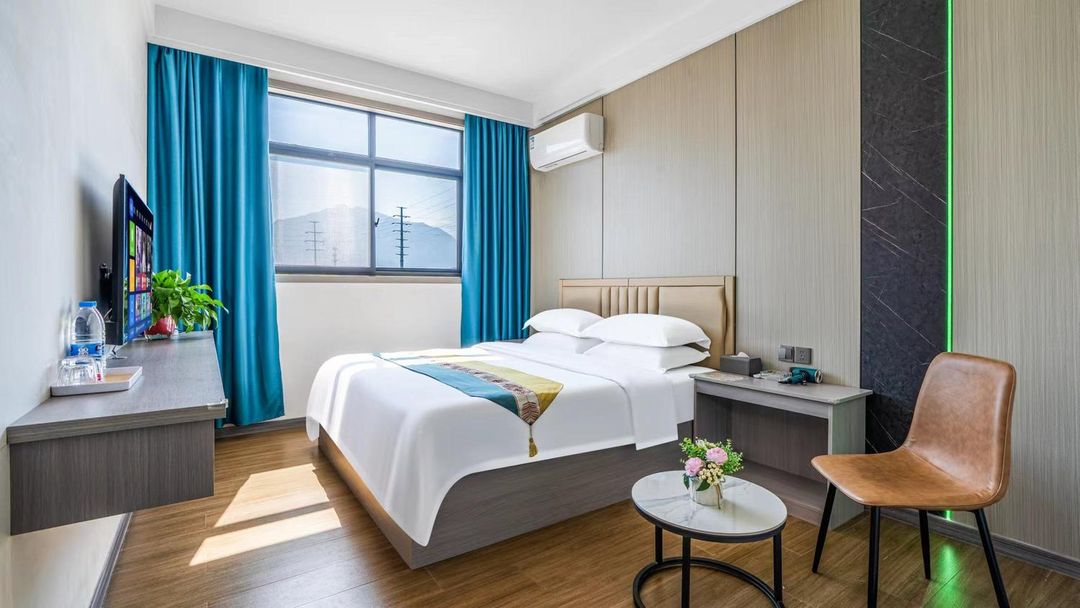 Xi'an Diyuanji Hotel