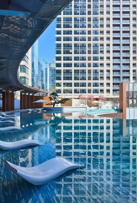 深圳詩雅圖行政公寓(福田會展中心崗廈地鐵站店)