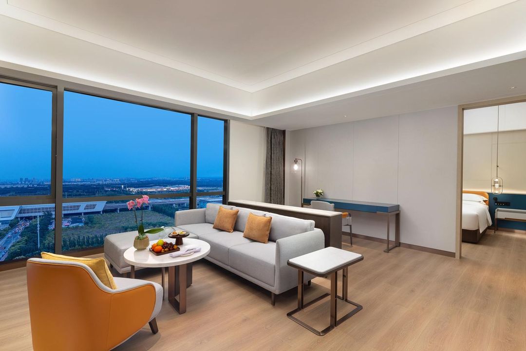 天津鵬邸·凱悅尚選酒店(天津南站店)