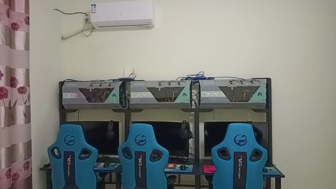 Mengtin E-sports Homestay