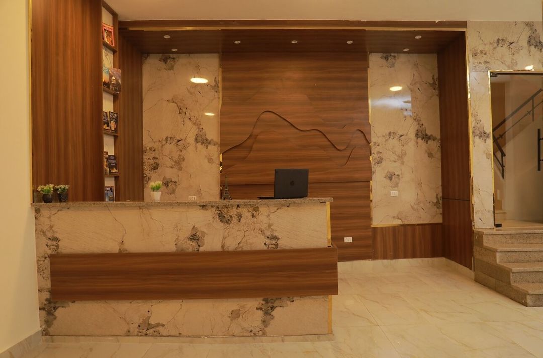 輝煌金字塔景觀旅館