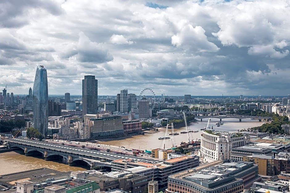 倫敦維多利亞車站citizenM世民酒店