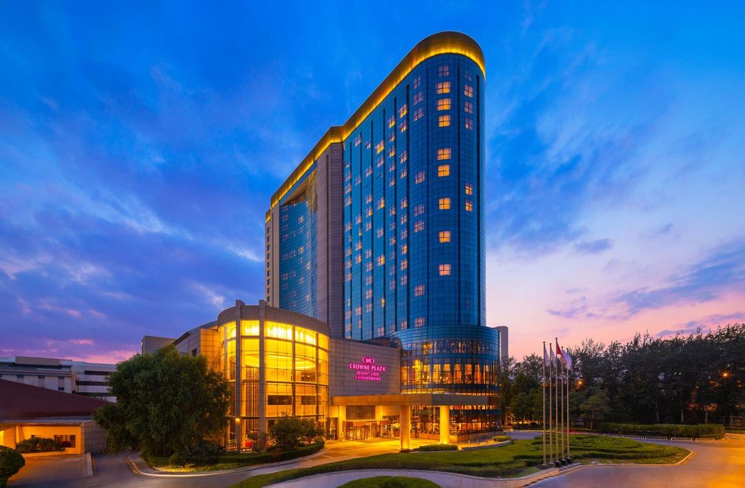 北京麗都皇冠假日酒店