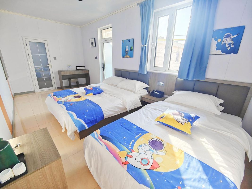 海風驛站(嶗山風景區大河東客服中心店)