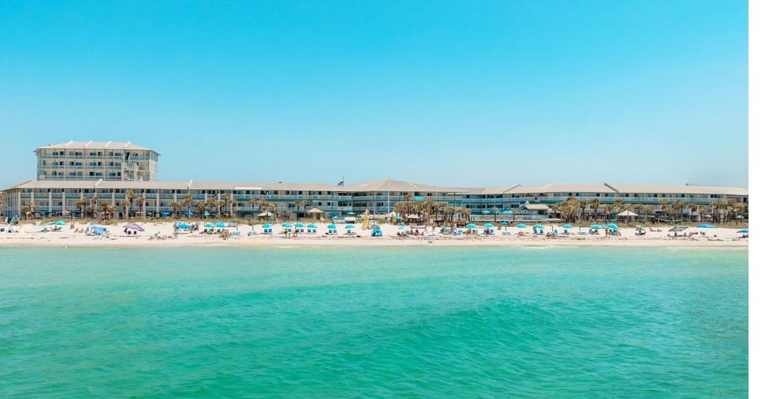 沙鴴燈塔海灘度假村