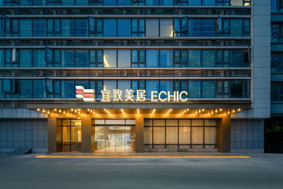 廣州寶能演藝中心蘿崗萬達廣場宜致美居