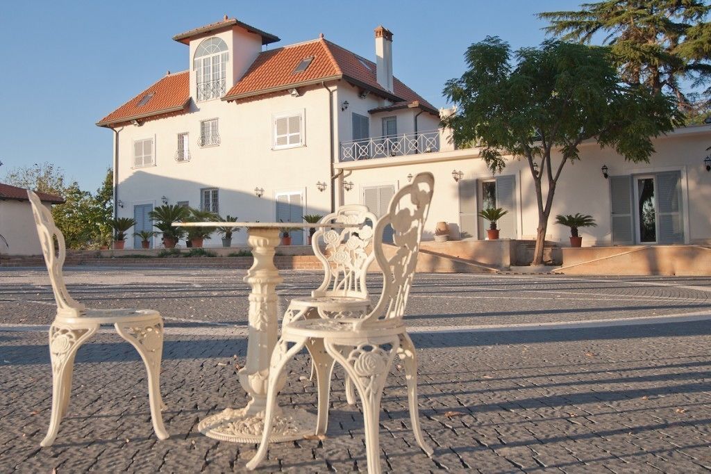 斯特蘭派利別墅