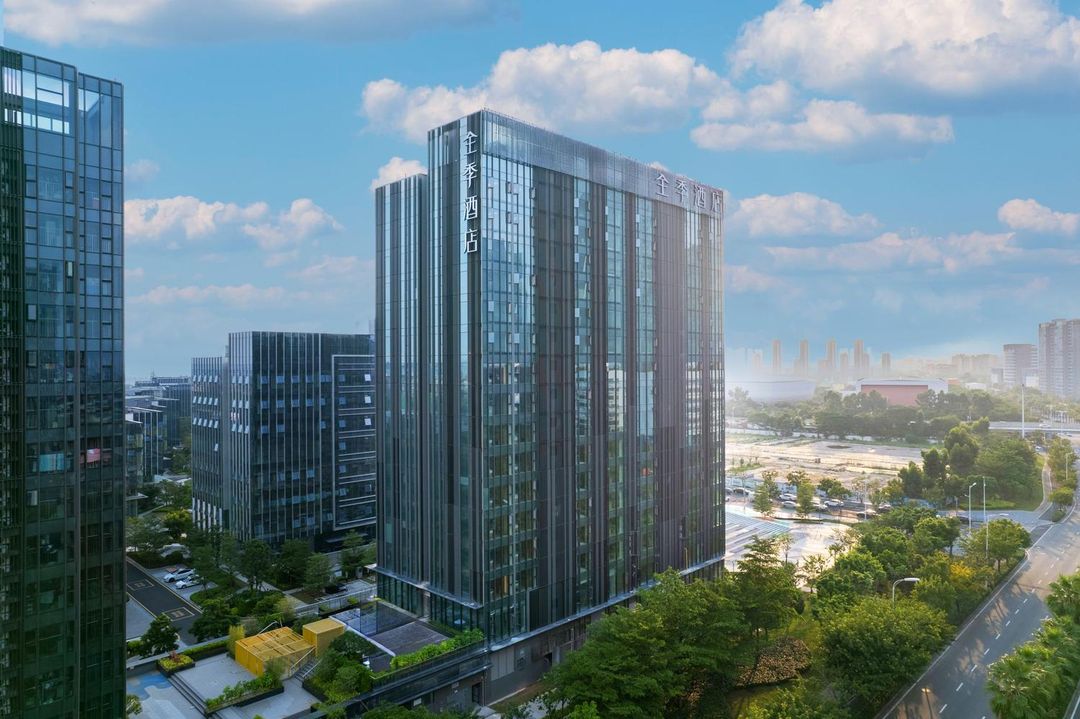 全季酒店(廈門環東雲谷店)