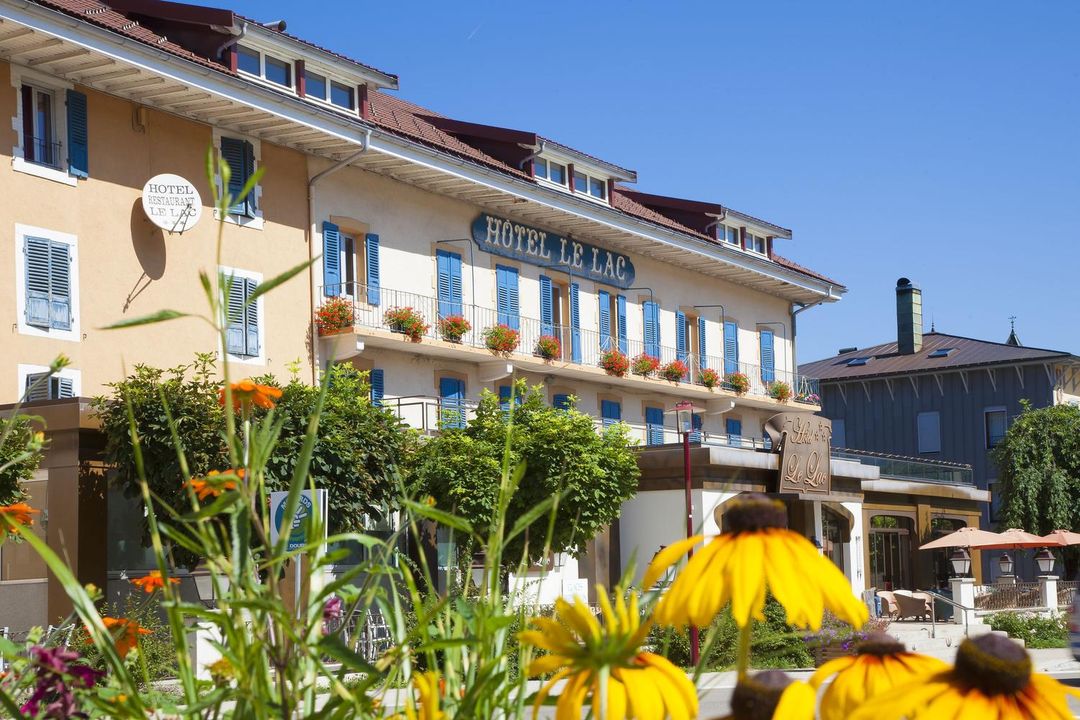Hôtel-Restaurant le Lac