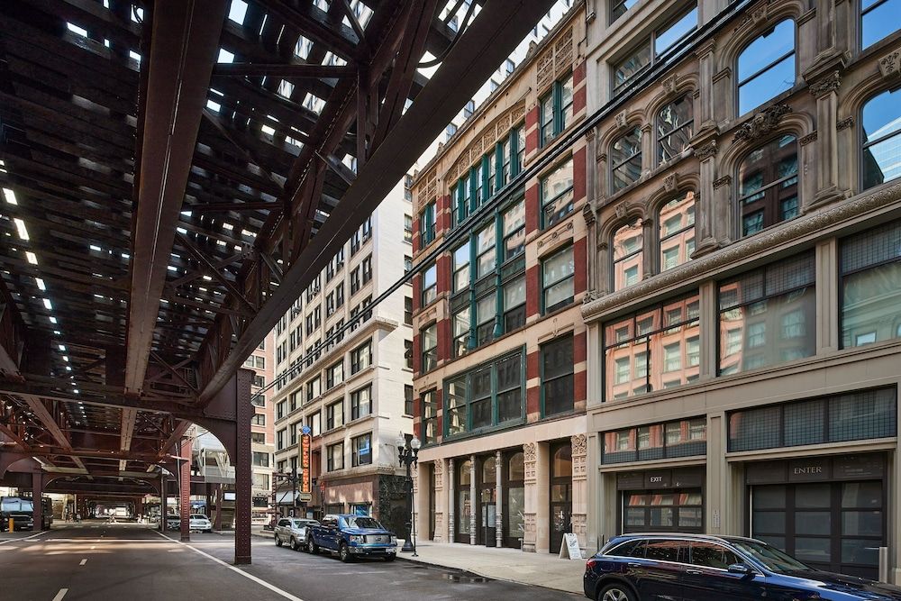 Sonder by Marriott Bonvoy 珠寶商街公寓千禧公園