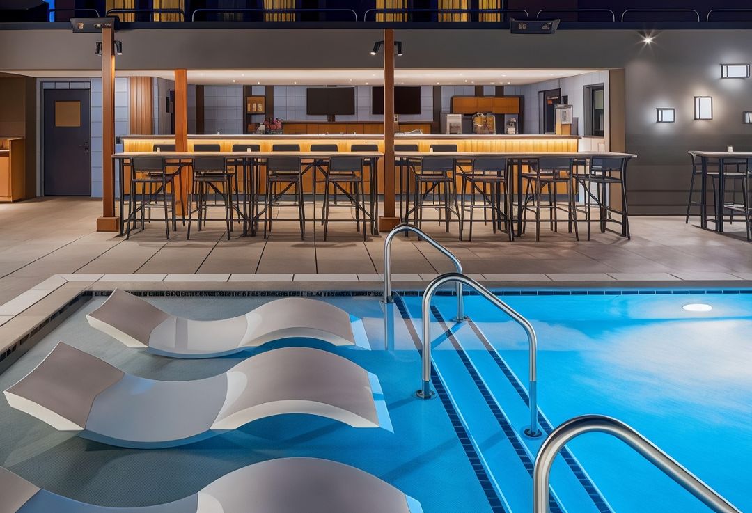 霍爾斯頓之家納什維爾, Hyatt臻選