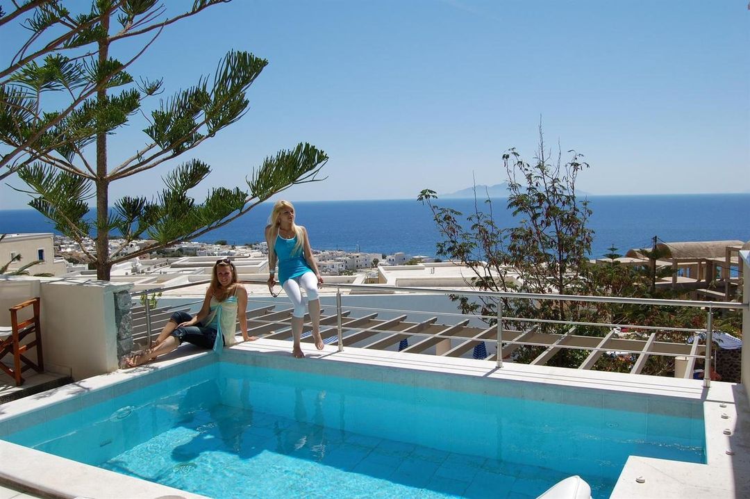 Antinea Suites Hotel & Spa