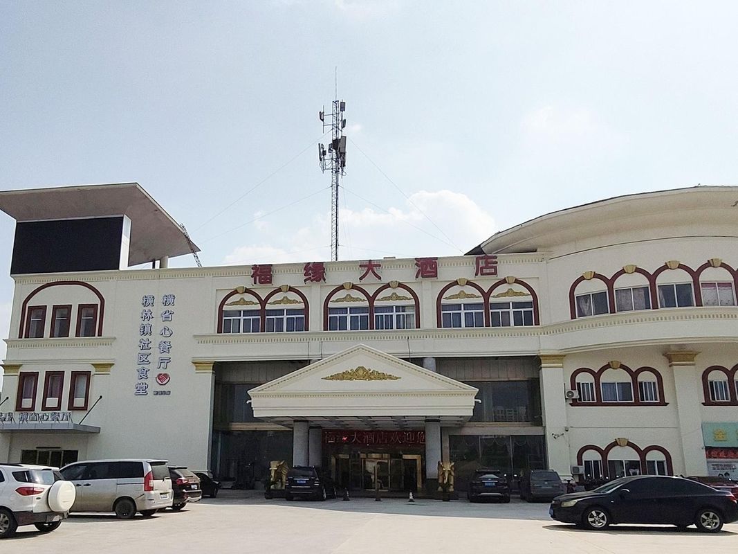 Fuyuan Grand Hotel