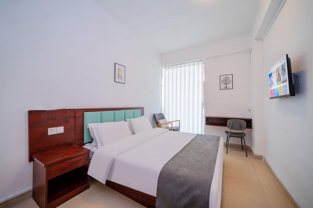 Yaduo Boutique Stay (Guangzhou South Railway Station Dazhou Subway Station)