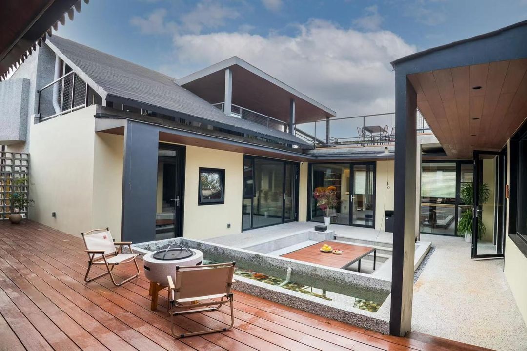 TianjinJizhouDistrictQixijiaGuesthouse