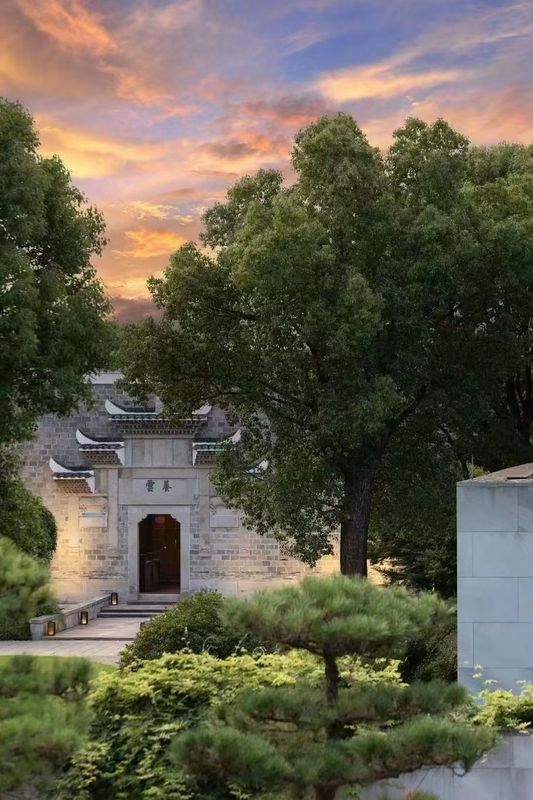 上海養雲安縵酒店