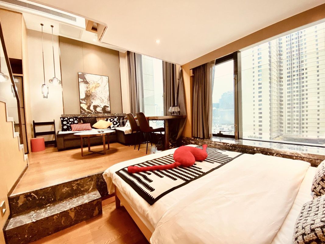 Beijing Huanxi Apartment