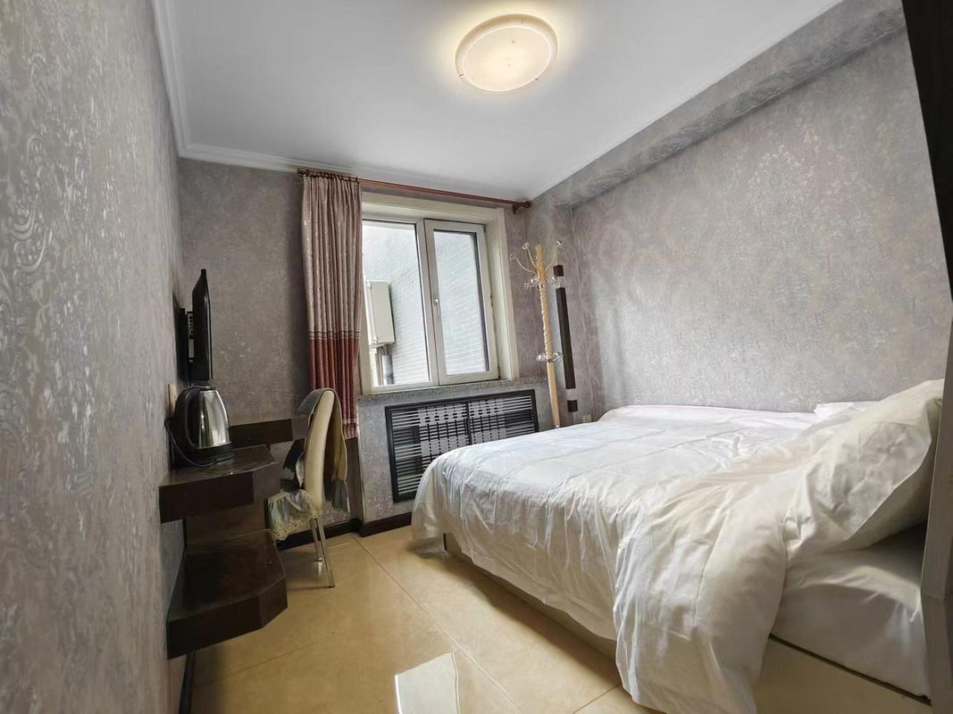 客緣民宿(江北大學城外國語學院店)