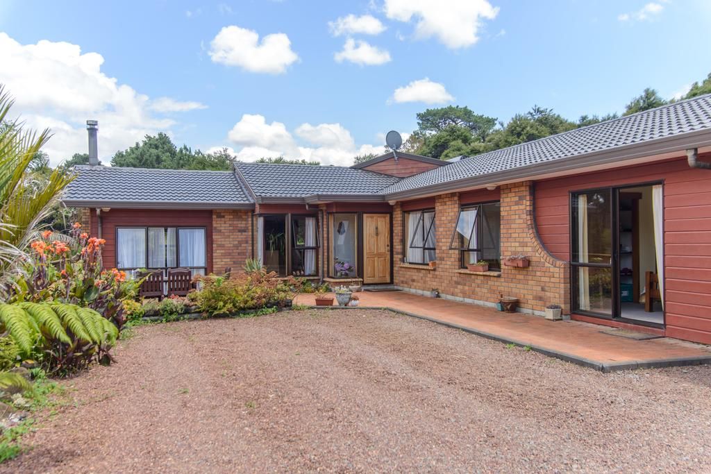 西奧克蘭浪漫懷舊度假屋