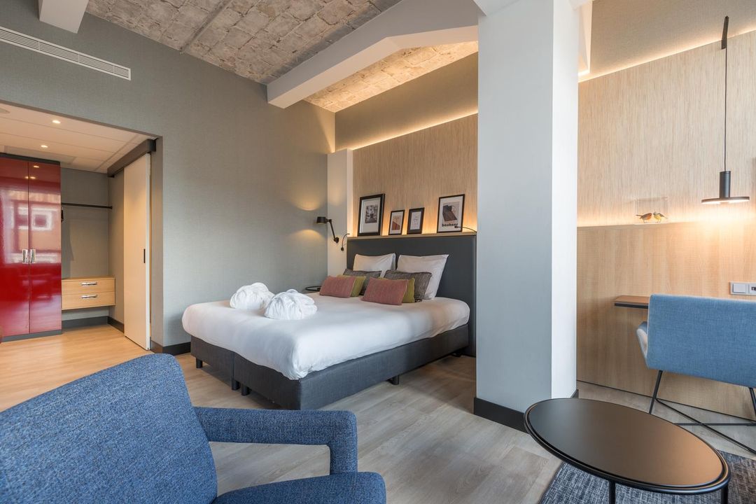 鵬利安酒店 WTC 鹿特丹