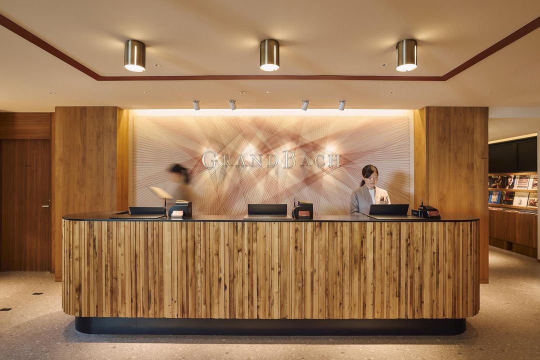 京都格林巴奇酒店