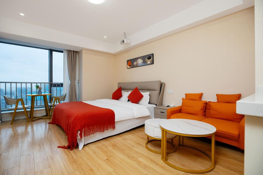 Mido Serviced Apartment