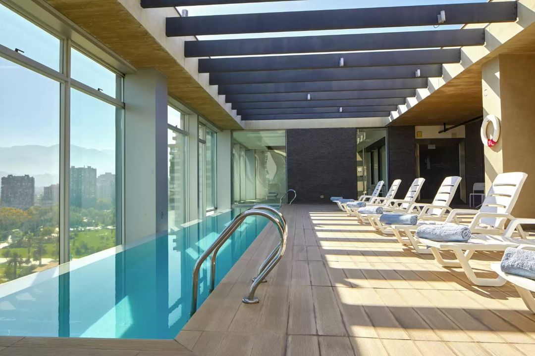 麗笙藍標廣場酒店-聖地亞哥