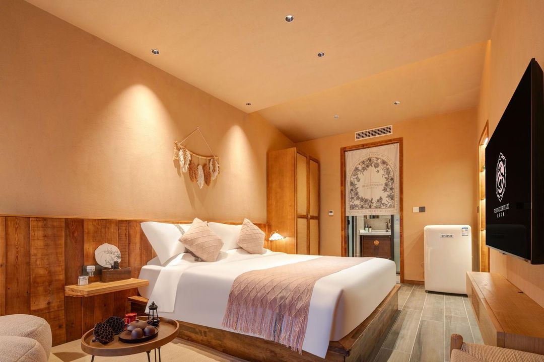 Huajian Liuhe Homestay