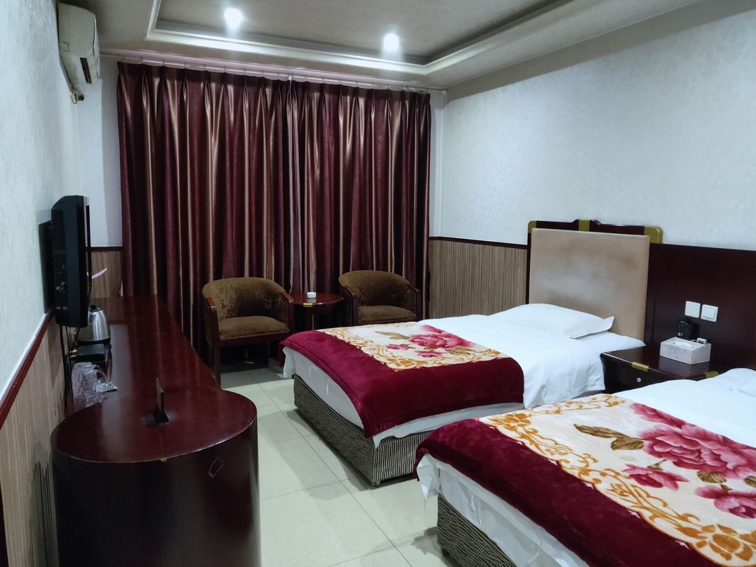 Tianzhiblue Business Hotel