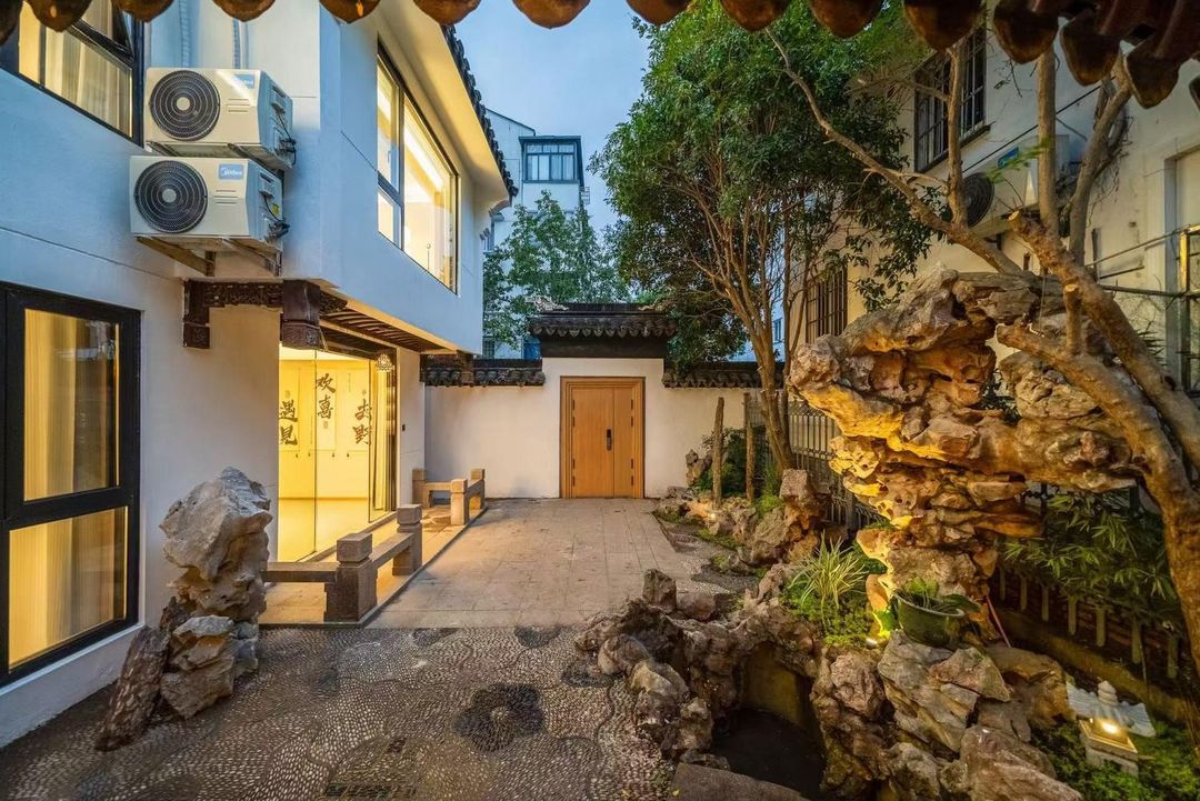 Karmen·開蔓別院(蘇州觀前街平江路店)