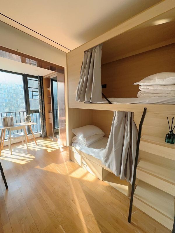 Shiyou Youth Apartment for Women