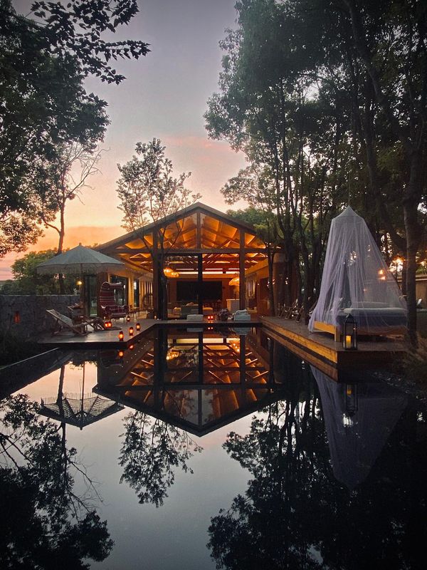 上海阿麗那Alina野奢度假莊園