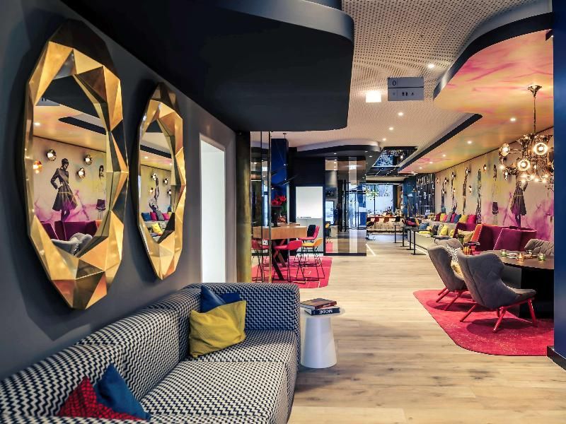 柏林維滕貝格廣場美居酒店