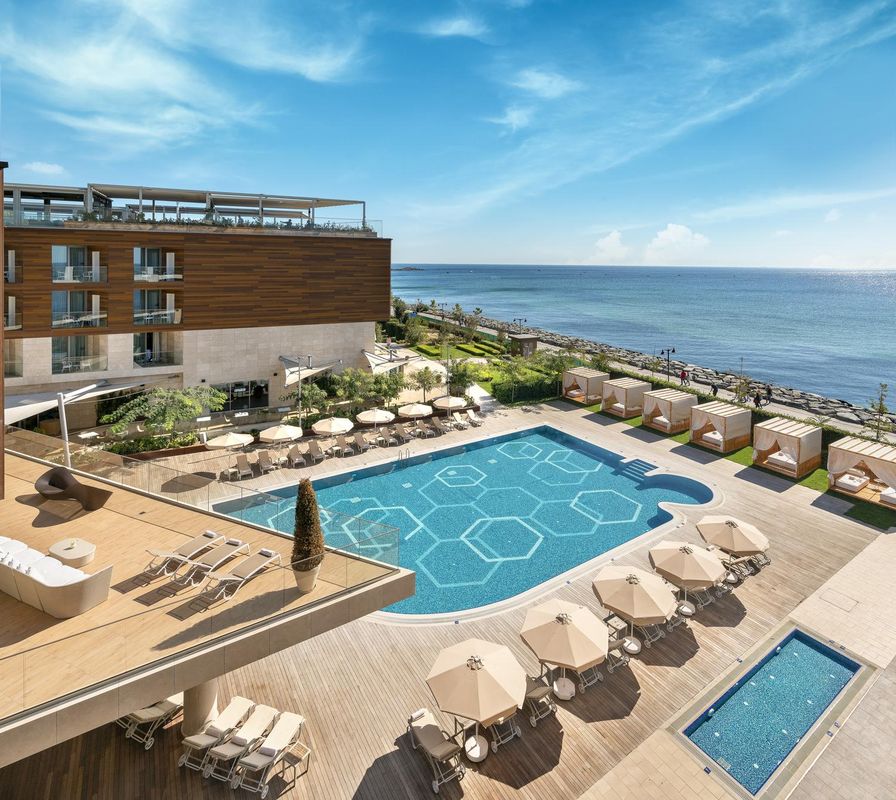 伊斯坦布爾皇冠假日酒店