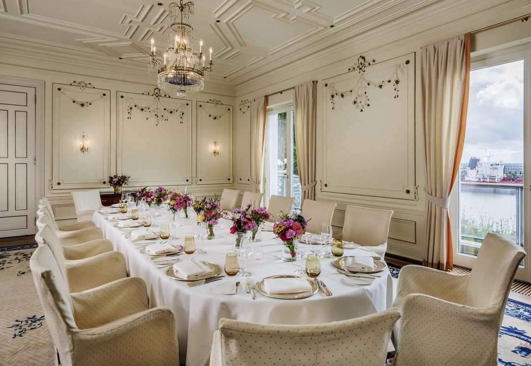 雅各布路易斯酒店