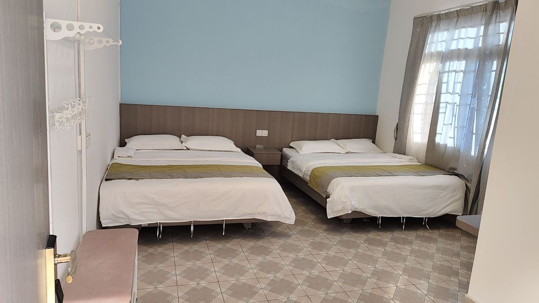 Zhuhai Xiaobuding Apartment