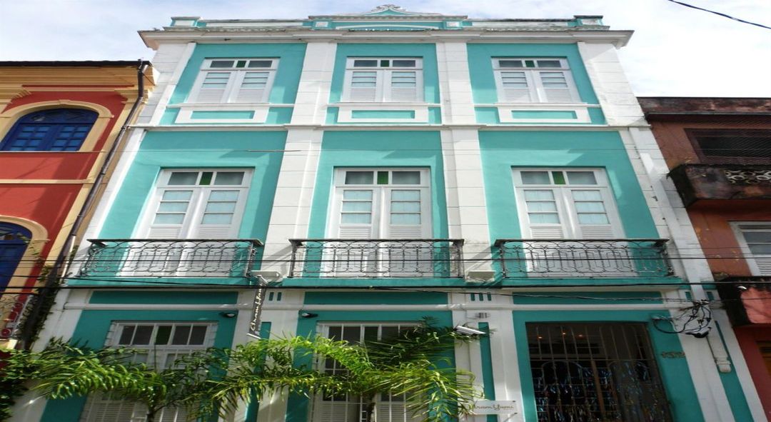 亞蘭雅美精品酒店