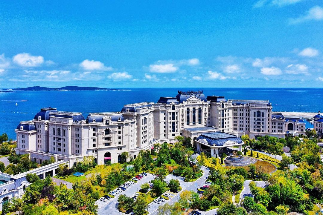 青島東方影都萬達文華酒店