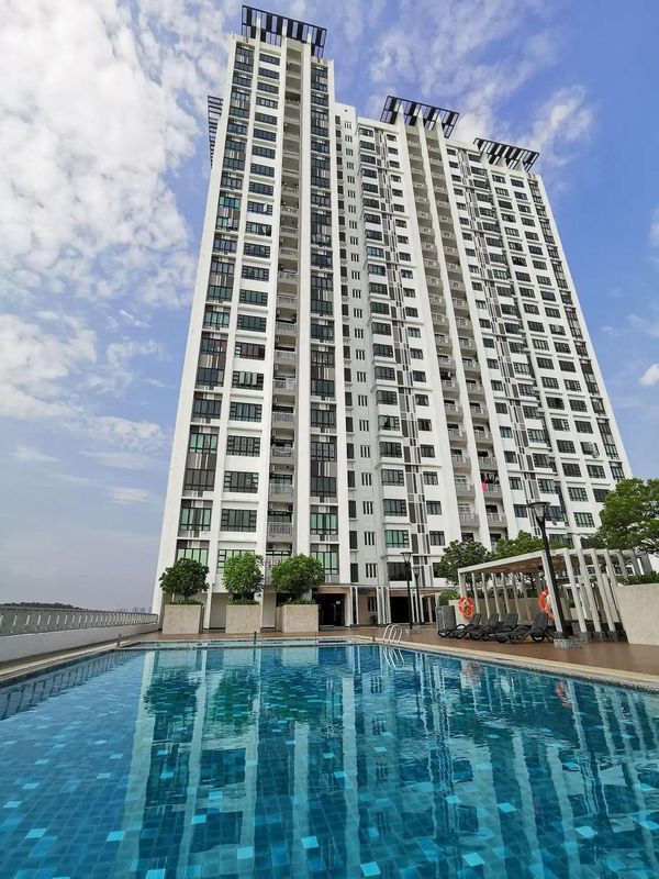 武吉英達民宿靠近Aeon和樂高樂園