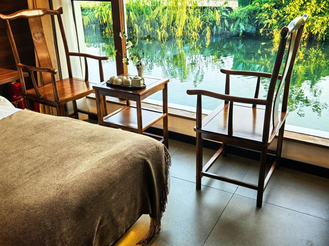 蘇河小築河景美宿(平江路拙政園店)