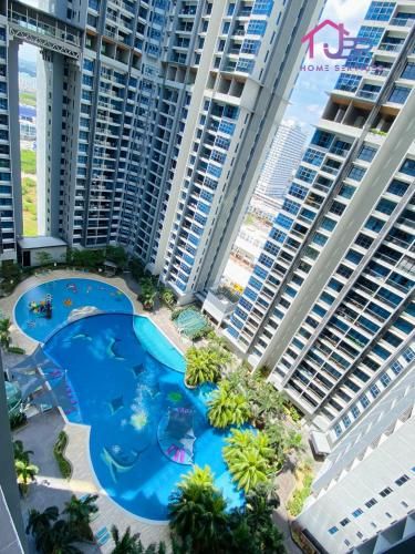 JBR Luxury Homestay-Atlantis Residences-Near Jonker Walk-City Area-Netflix