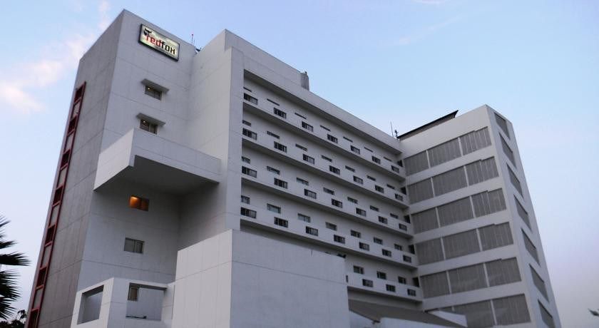 紅狐由檸檬樹酒店,齊普爾