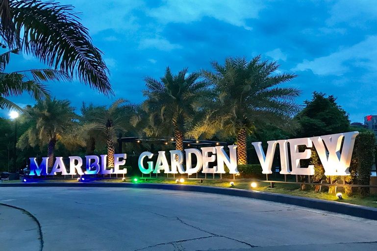 芭堤雅瑪貝樂花園酒店