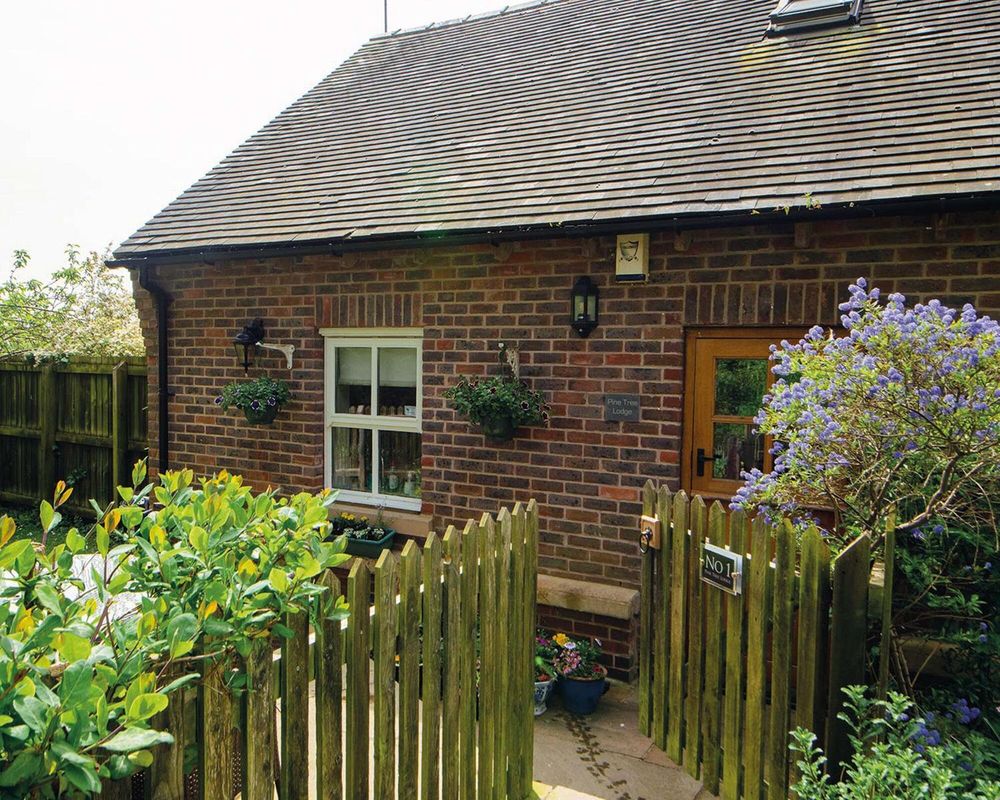 Pine Tree Lodge, Bridgnorth