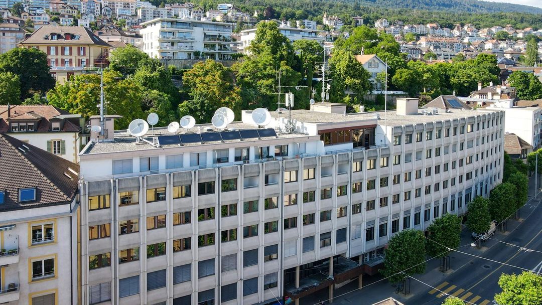 納沙泰爾城市酒店