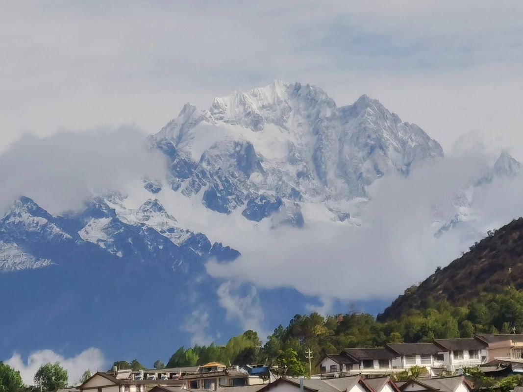 花築·麗江凡途觀景客棧(麗江古城木府忠義市場店)