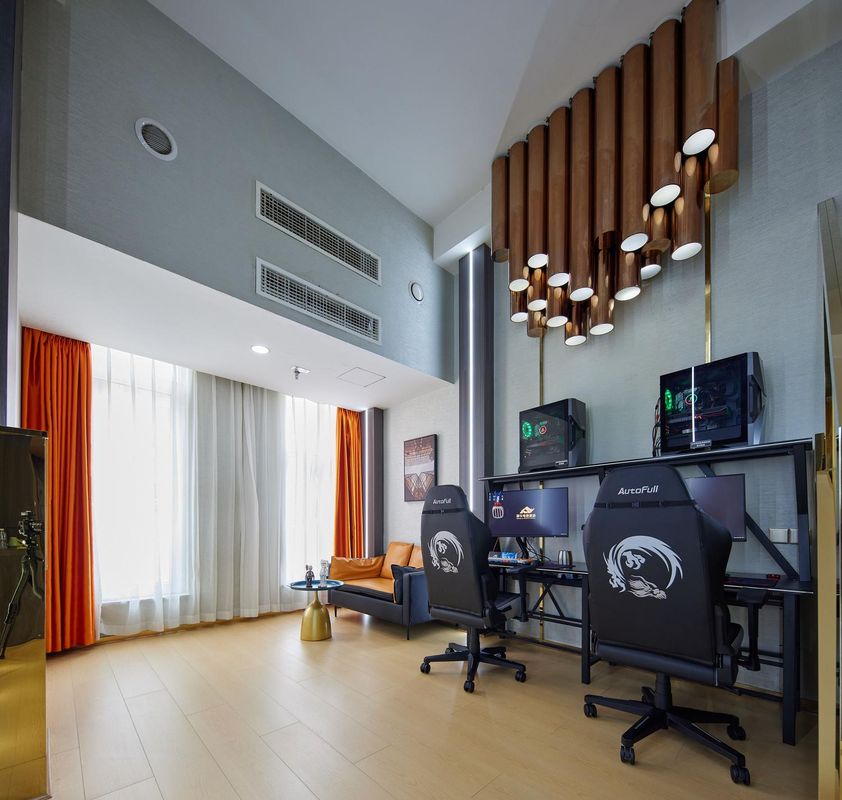 成都犀牛電競酒店