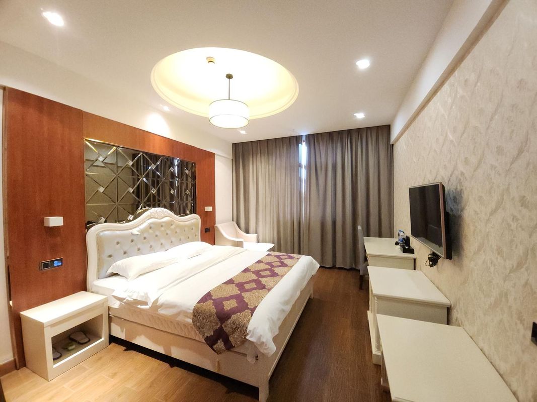 Changzhou Mingzhu Garden Hotel