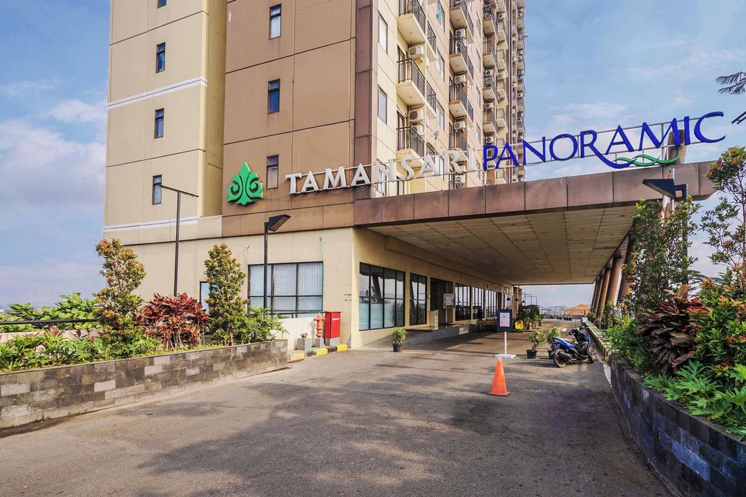 SUPER OYO Capital O 483 Tamansari Panoramic 萬隆